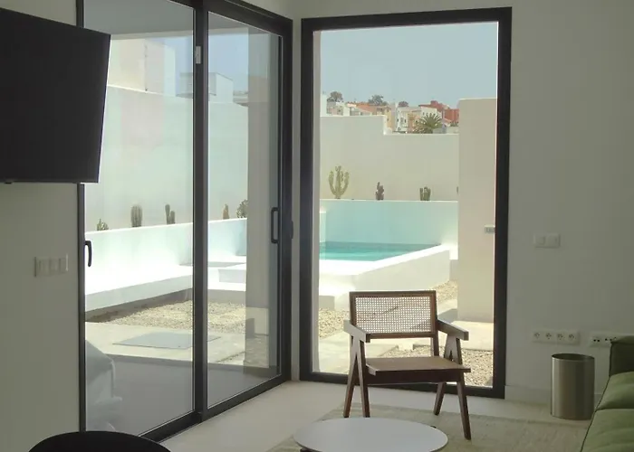 Casa Juana Διαμέρισμα Σαν Μιγκέλ ντε Αμπόνα