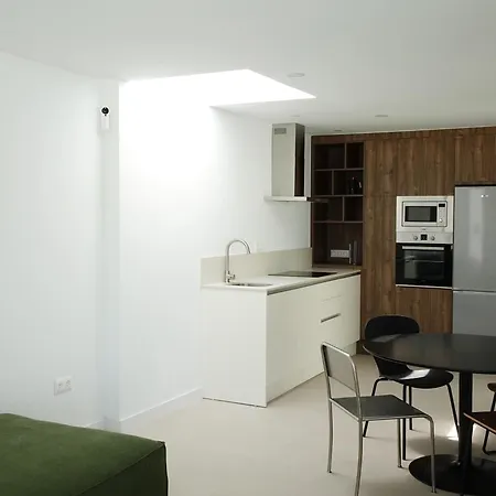 شقة Casa Juana *